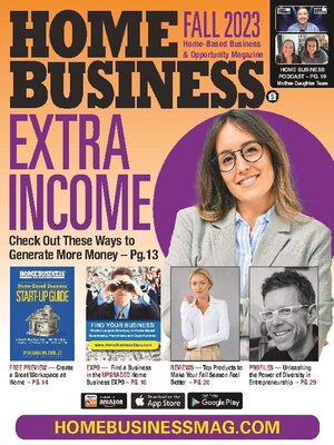Cover image for Home Business Magazine: Fall 2023